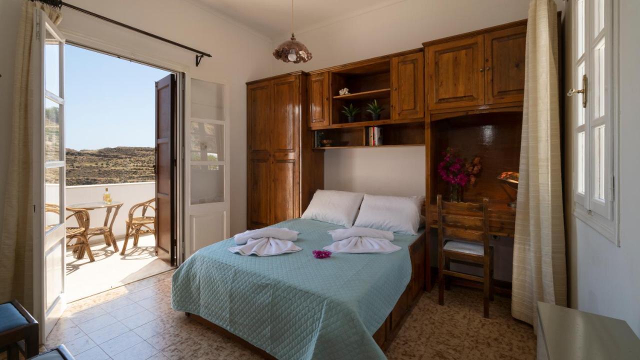 Ivi Beach Front Villa, Leros Vromolithos Luaran gambar