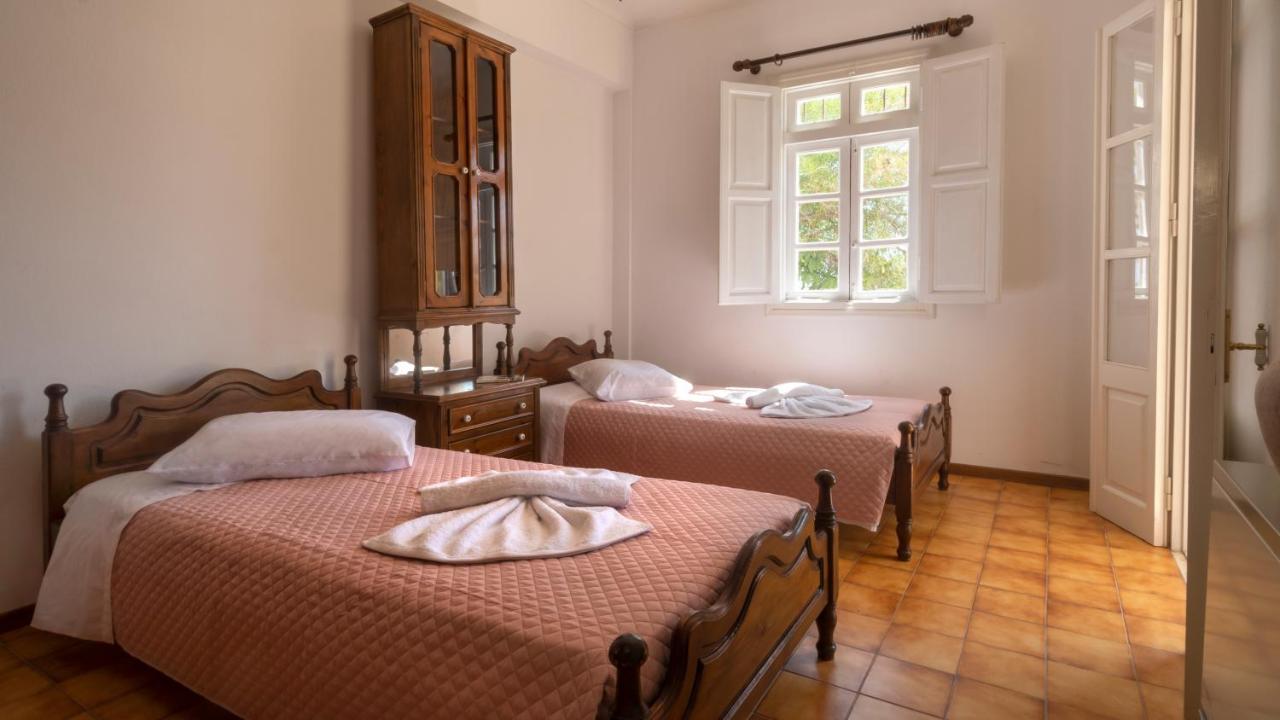 Ivi Beach Front Villa, Leros Vromolithos Luaran gambar